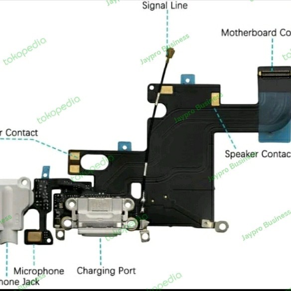 flexible charger iphone 6g
