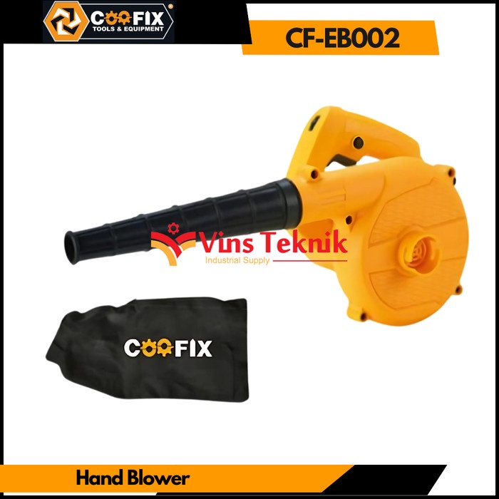mesin hand blower vacuum EB002 COOFIX CF-EB002 Blower Keong DiskonJual MurahHarga DiskonObral