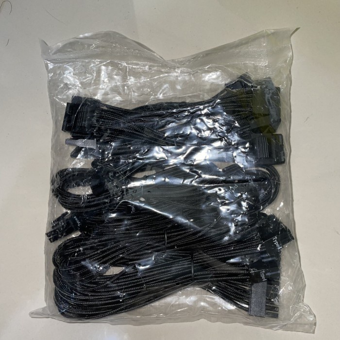 Kabel modular set corsair sf750 kabel sf 750 kabel set corsair sf