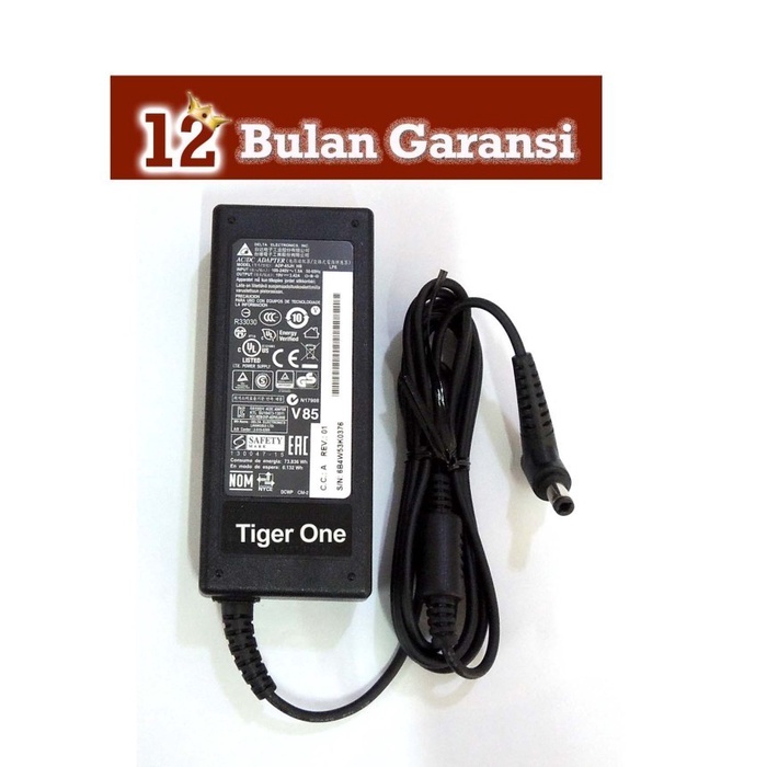 BISA GOSEND CHARGE ADAPTOR LAPTOP TOSHIBA DYNABOOK R632/H