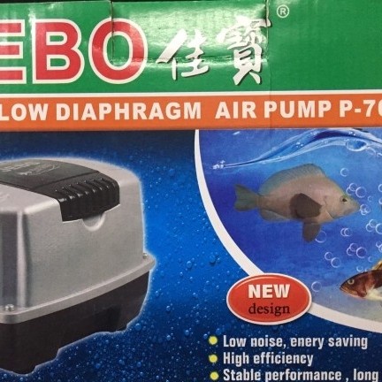 Jebo Hi-Blow P - 70