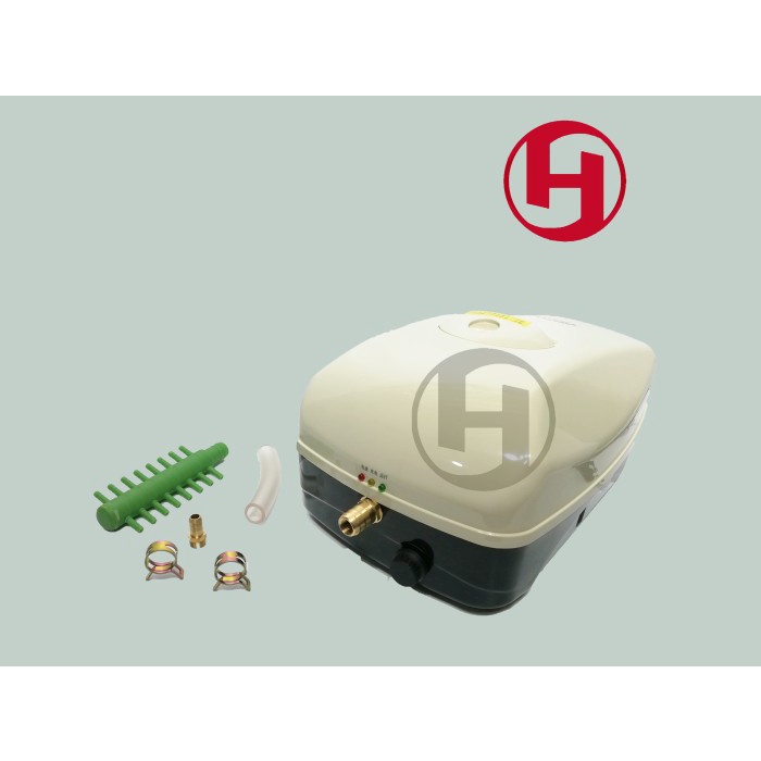 SUNSUN YT-888 ACDC AIR PUMP AQUARIUM KOLAM