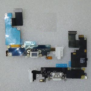 fleksibel charger iphone 6+ + konektor handsfree original