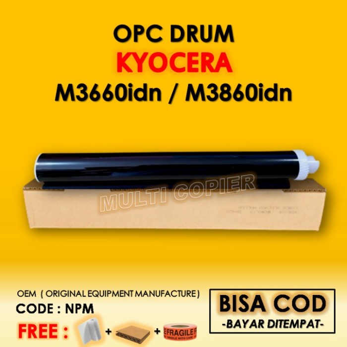 Opc Drum Kyocera M3660idn M3860idn 3660 3860