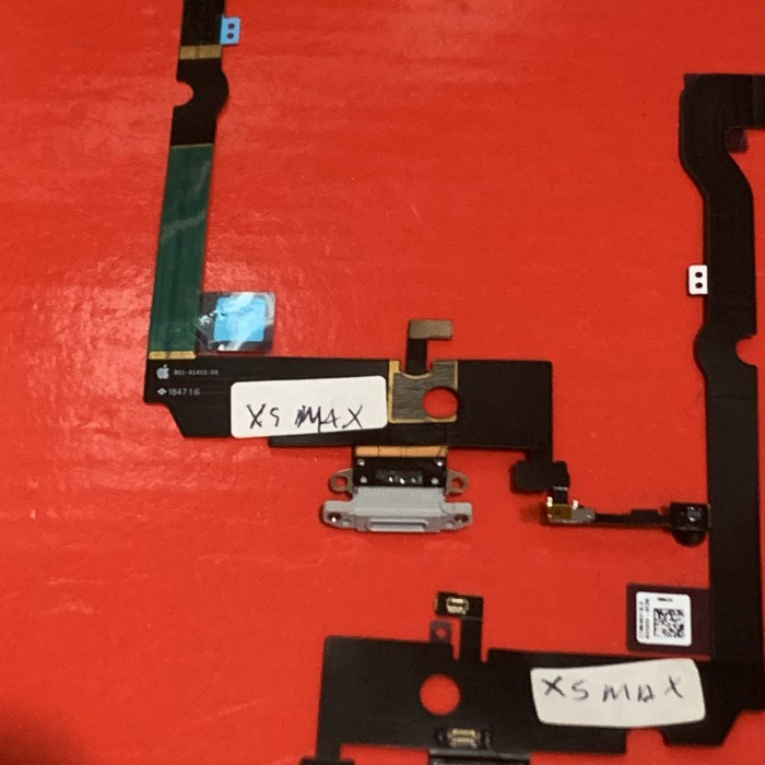 flexibel charger iphone xr x ori