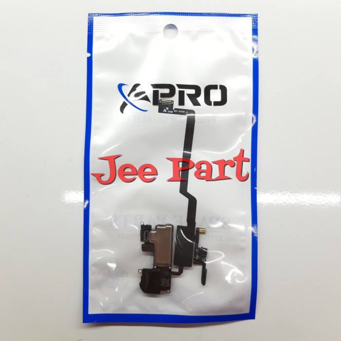 FLEXIBLE IPHONE X SPEAKER EARPIECE MIC PROXIMITY SENSOR