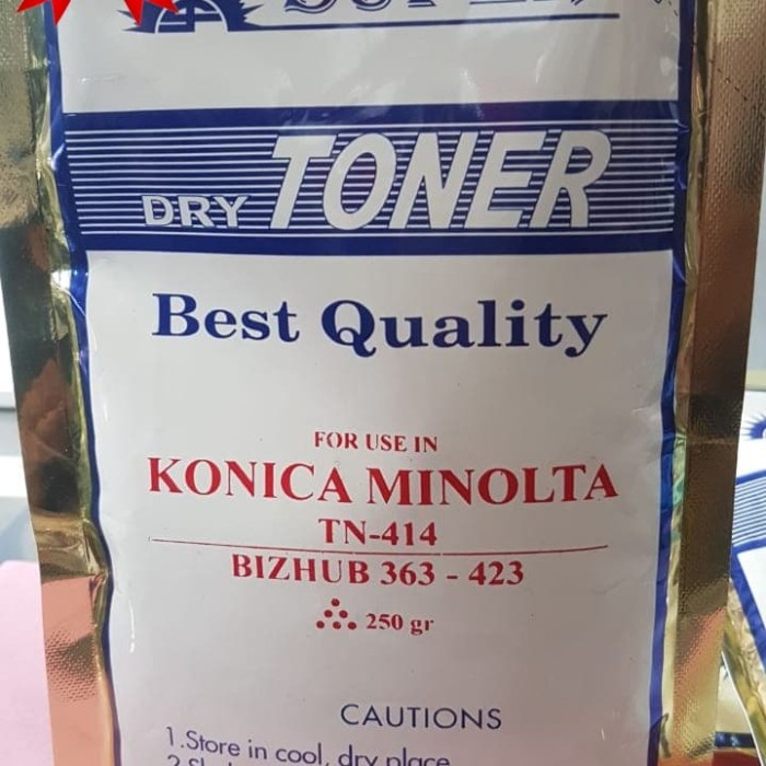 toner minolta bizhub