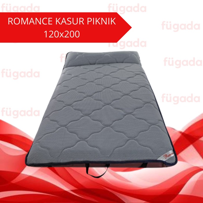 Romance Kasur Lipat / Kasur Piknik - 120