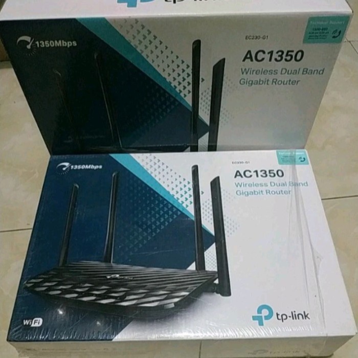 Tp Link Ac1350 Wireless Dual band Gigabit Router