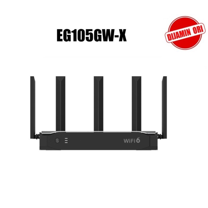 Ruiji RG-EG105GW-X Wi-Fi6 AX3000 High-performance All-in-One Router Wireless EG105GW X