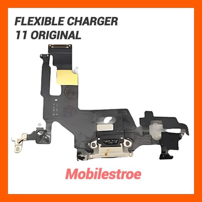 FLEXIBLE KONEKTOR CHARGER IPHONE 11 ORIGINAL COPOTAN 100%