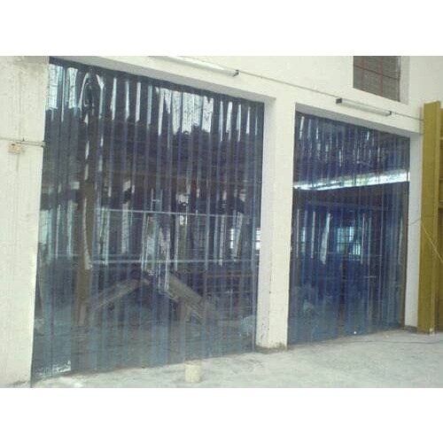 Limited Pvc Strip Curtain(Tirai Plastik Pvc)Custom Pintu/Roll