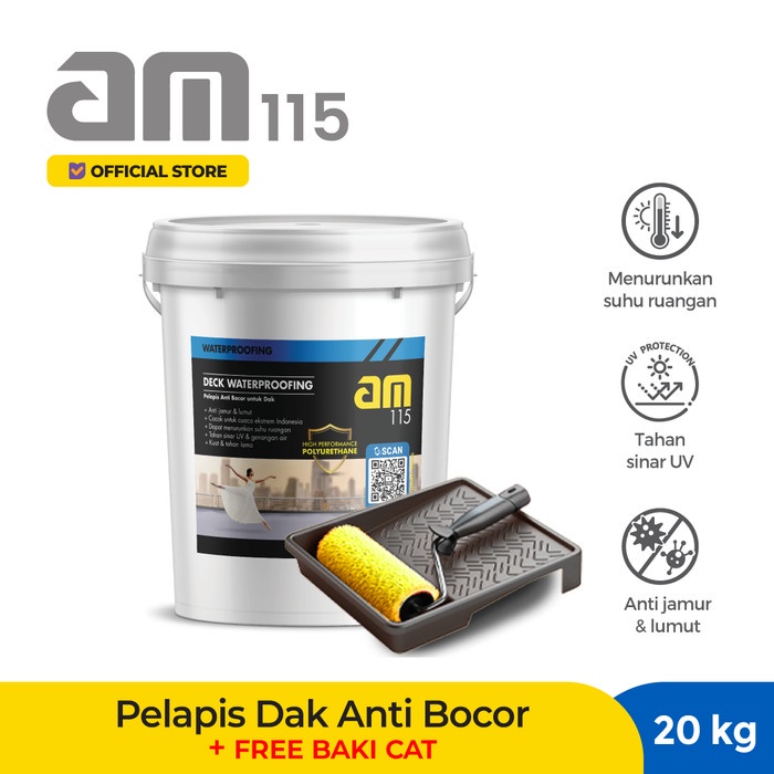 PROMO AM 115 - PELAPIS ANTI BOCOR UNTUK DAK kemasan 20kg