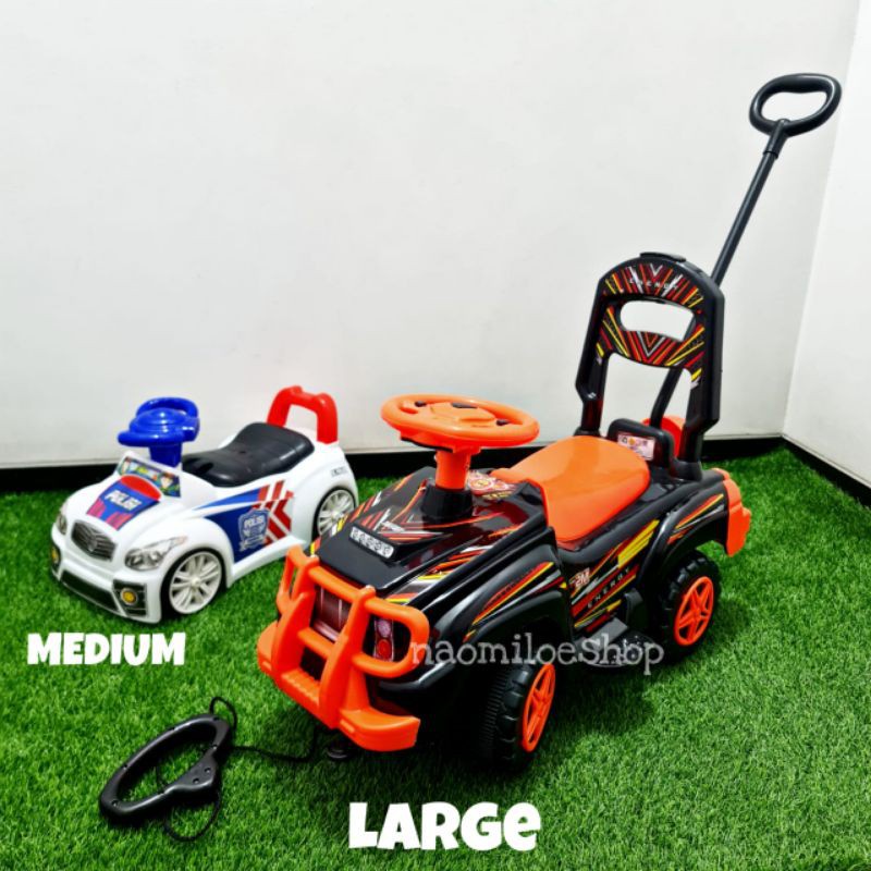 NEW PROMO Mainan mobil dorong anak 2m energy mainan ride on mainan motor anak juragan