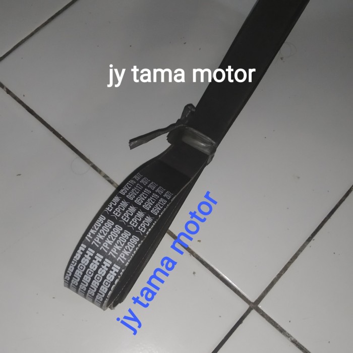 Ready fan belt v belt camry harrier lexus cc3500 3500cc 3.5 7pk 2090