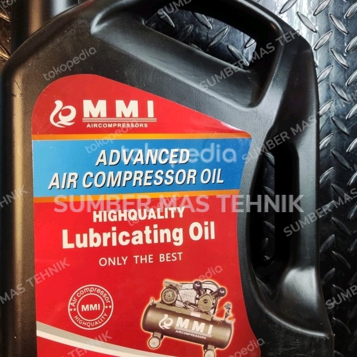 Populer Oli Kompresor Angin Piston Oli Khusus Kompresor Piston Oli Barepump