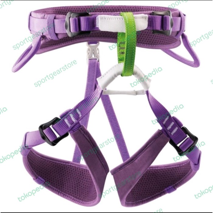 Harness olahraga panjat dinding/ wall climbing size anak