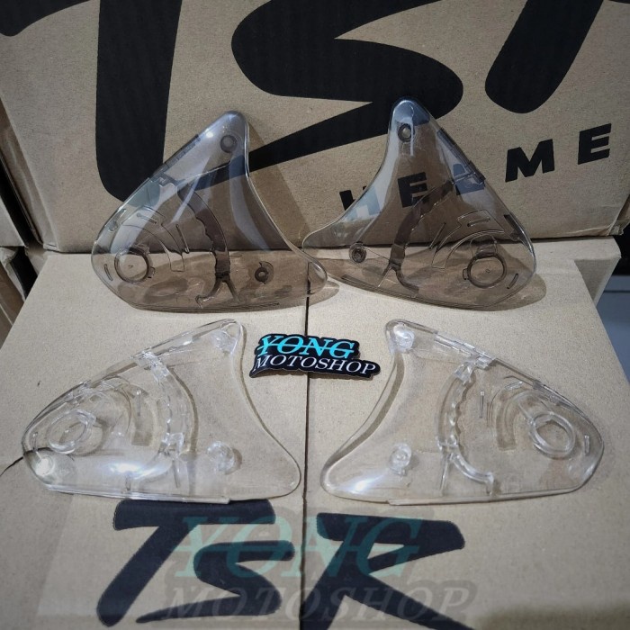 SIDEPOD CLEAR PNP TSR VZRAM TSR RAM4 RAM5 SIDE POD MODEL VZ RAM TRANSPARAN