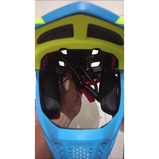 Busa Helm Pushbike Comsport Busa tambahan helm Busa pipi helm