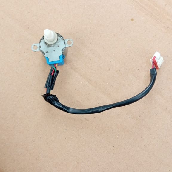 Step Motor Swing Indoor AC 1/2 1 PK Teco LS05FCID1 Original Bekas