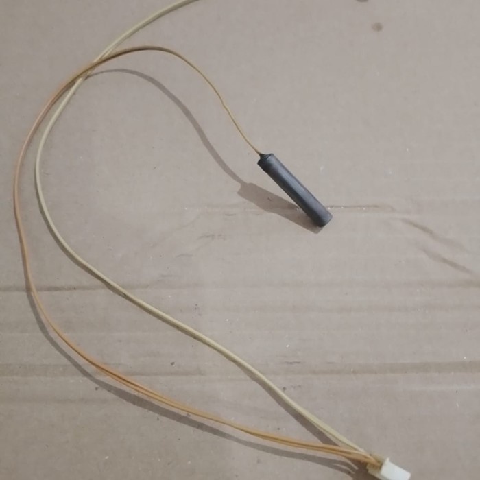 Thermistor Thermis PCB Modul Indoor AC Sharp 1/2 3/4 1 PK AH-AP9GSY Original Bekas