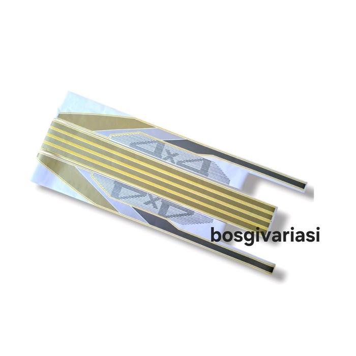 SALE  STIKER LIST BODY TAFT 4X4 / STIKER STRIPING TAFT GT ROCKY HILINE / STIKER DAIHATSU TAFT