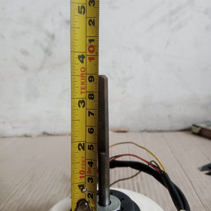 Motor Fan Indoor AC Split LG EAU63383301 RPG15 Bekas Cabutan Original