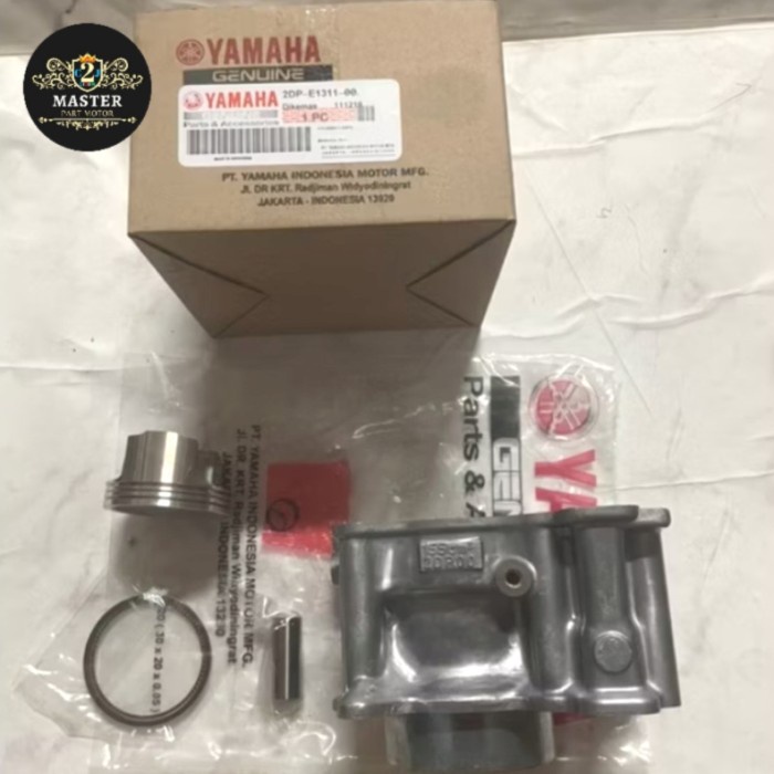 BLOK SEHER/CYLINDER BLOK N-MAX OLD AEROX 155 OLD LEXI