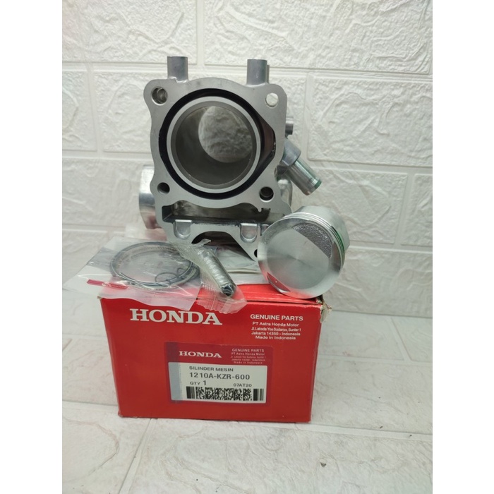 blok seher block piston kit ring pen seher vario 125 old vario 125 esp