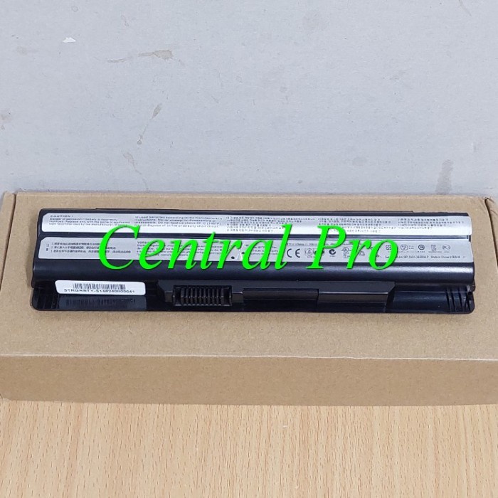 Baterai MSI BTY-S14 For GE620 GE70 GE60 FX600 CX70 CR41 P60 GP70 -CPRO Laptop