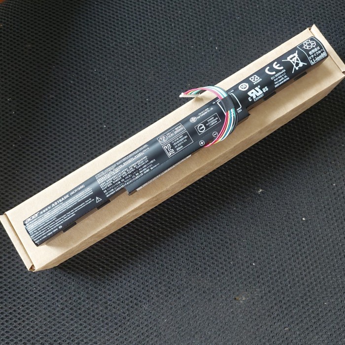 Baterai Batre Battery Laptop Acer E5-476G AS16A5K AS16A7K AS16A8K