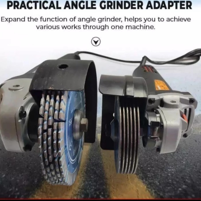 Mntb Ring Adapter Whall Chaser Adapter Gerinda Jadi Mesin Bobok Tembok