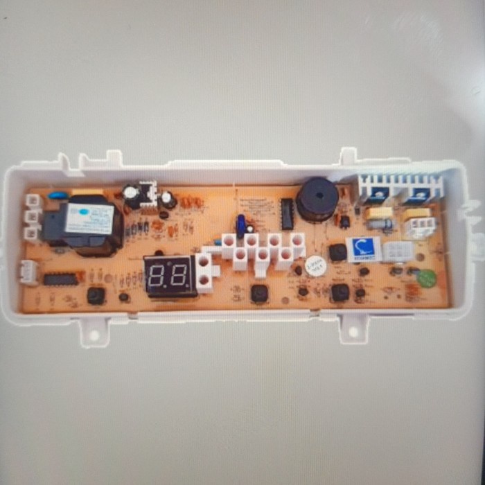 modul pcb mesin cuci samsung WA70M4 WA80M4 WA90M4