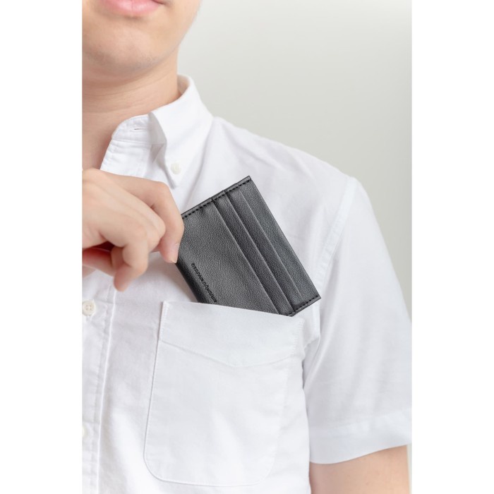 

Top Stefan - Javier Card Holder / Dompet Kartu Terlaris