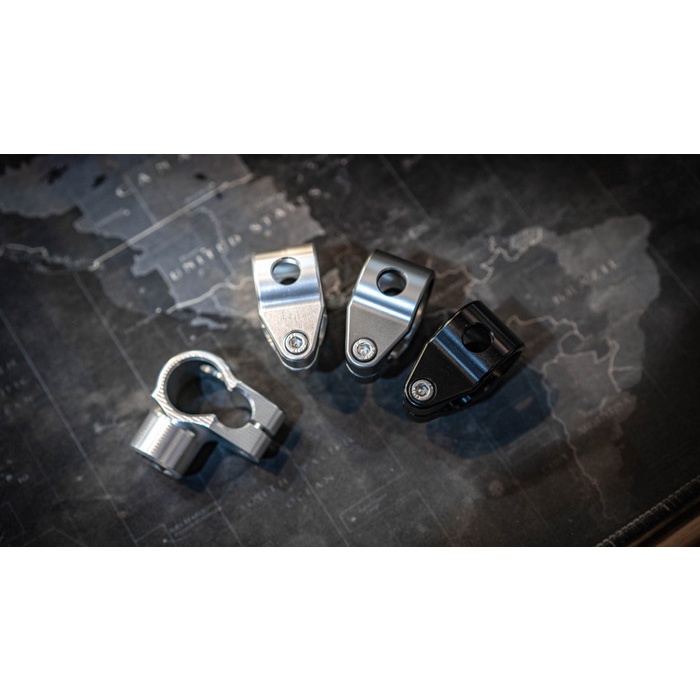 Bracket Damper Ohlins Kawasaki Zx6R / Zx 636 09-19