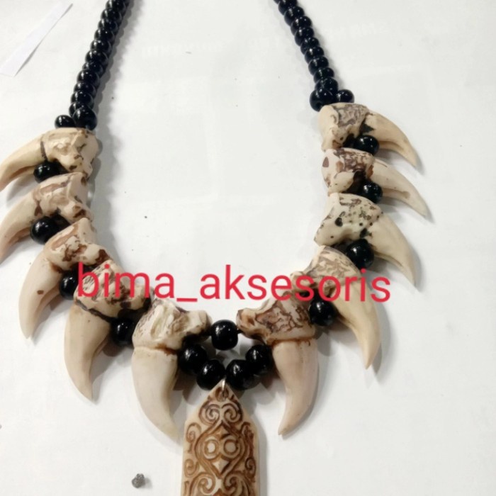 KALUNG KUKU MACAN HARIMAU RENTENG