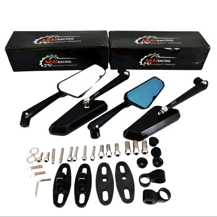 terbaru  spion model rizoma spion circuit universal pcx vario125/150 r15/25 cbr150/250 ninja