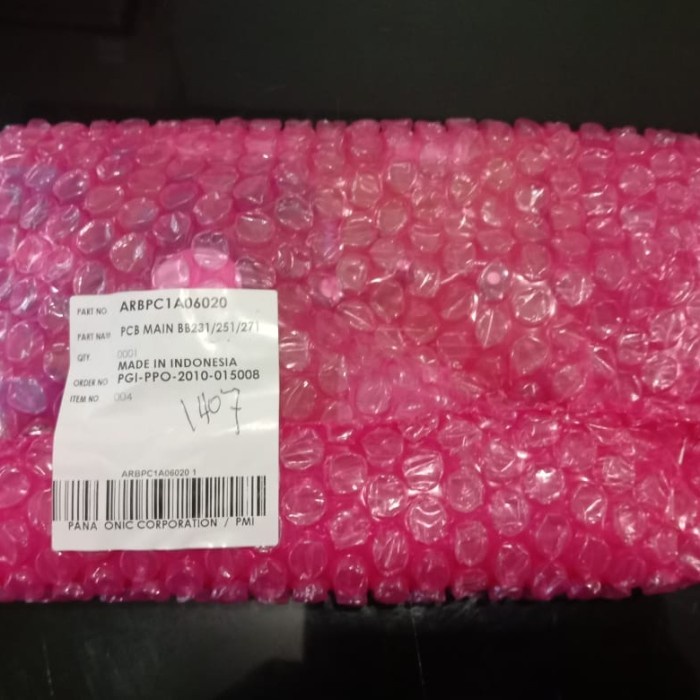 PCB Modul Kulkas Panasonic B231/251/271