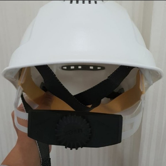 Bagus Helm Uvex Pheos B-Wr / Helm Proyek Uvex / Safety Helmet Uvex