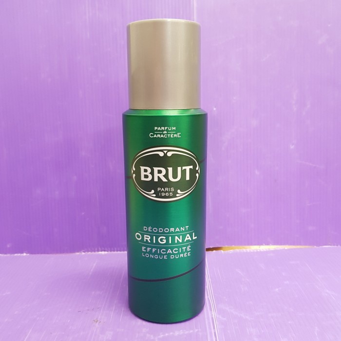 Parfum Brut Original Deodorant Body Spray 200ml