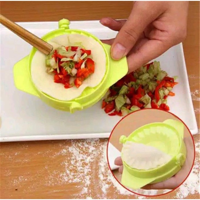 [Masih] Cetakan Pastel Cetakan Pastel Plastik Cetakan Kue Pastel 1 Set -