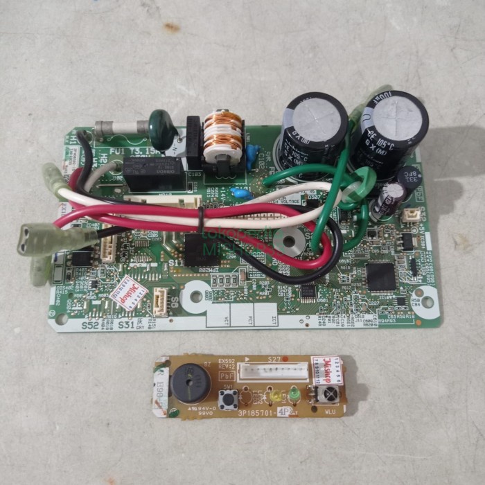 MODUL PCB INDOOR AC DAIKIN INVENTER FTKQ/FTKC 1 set