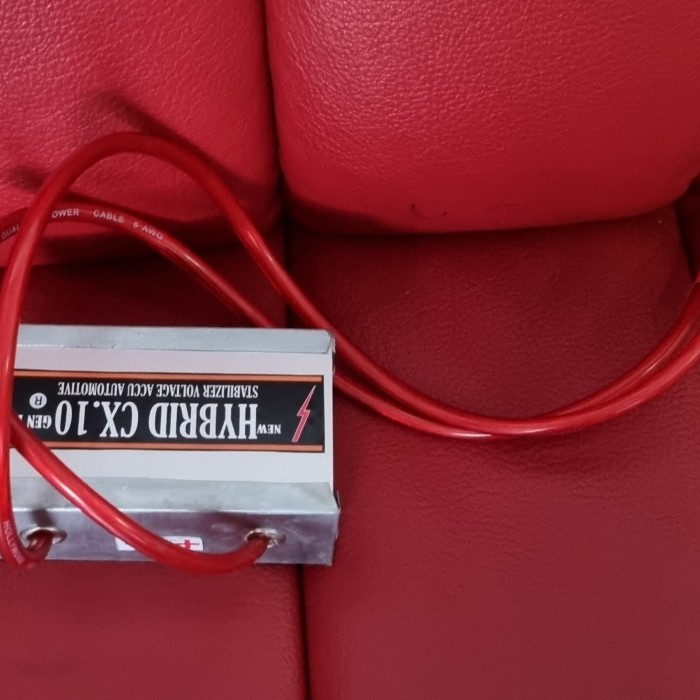 Menarik Stabilizer Aki Mobil Power Regulator Tabung Tb Gen Ii