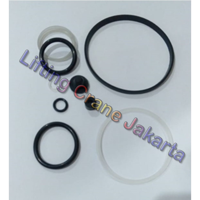 Murah Seal Hidrolik / Seal Hydraulic Long Ram Jack Engine Crane Komplit