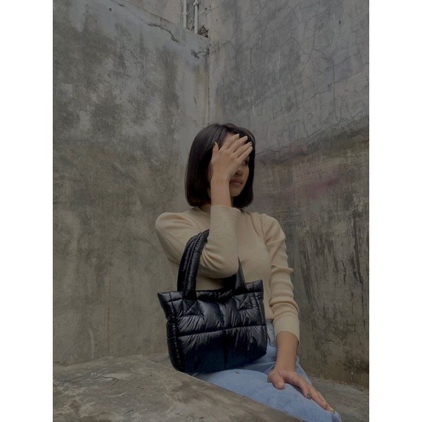 Promo Terbatas Mr Quilting Mini Puff Bag Series Aman