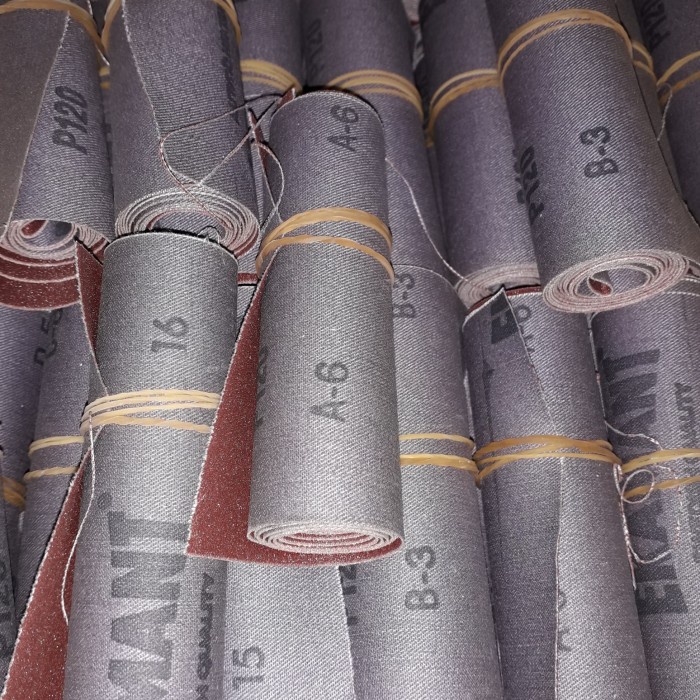 TERLARIS Amplas EKAMANT Meteran