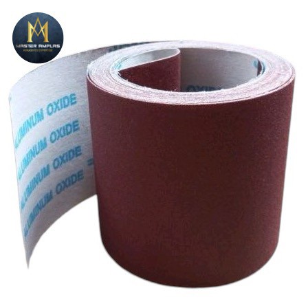 TERBARU! Amplas Kain Meteran-4 inch x 1 Meter Grit 800