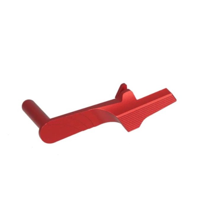 Promo Terbatas 5Ku Alumunium Slide Lock Stop For Tm Hi Capa 5.1 Gb-581 Aman