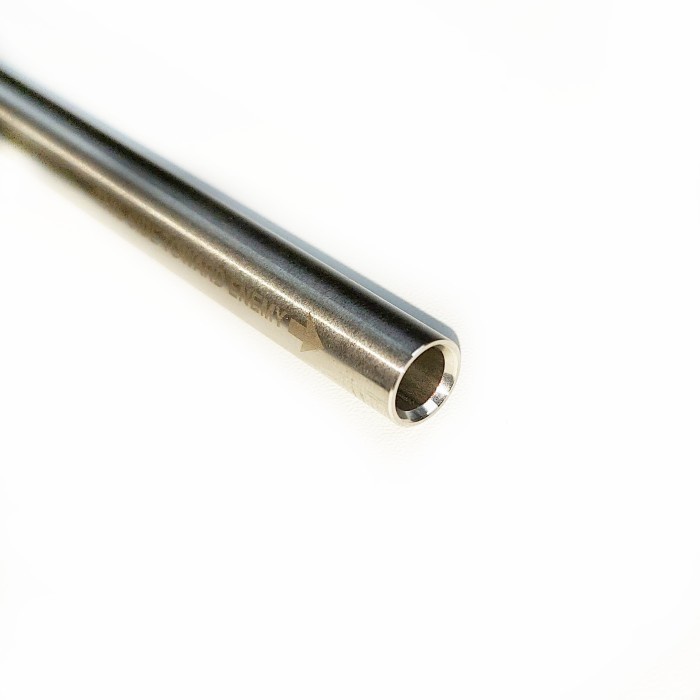 Sale Terbatas Inner Barrel Aeg 6.01 285 Mm M4 Hk416 Steel Tightbore Inbar Airsoft Aman