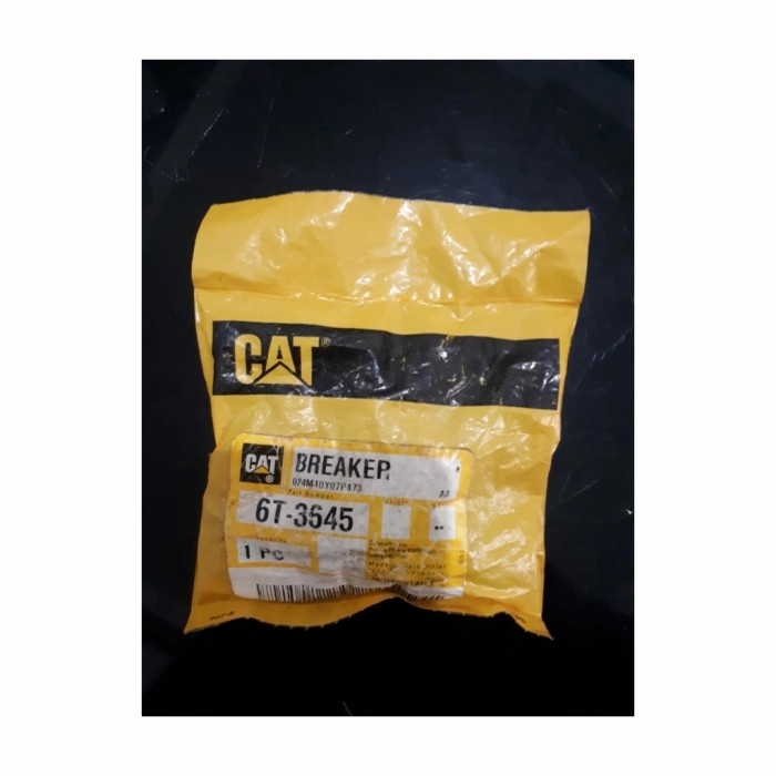 Limited 6T-3645 Breaker Caterpillar